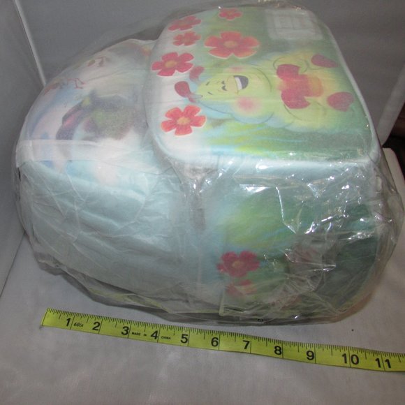 Loungefly Pixar A Bug's Life Earth Day Mini Backpack New With Tags - Picture 7 of 7